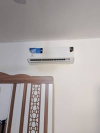 نصب وغسل وتصليح السبالت والمكيفات  07873505465