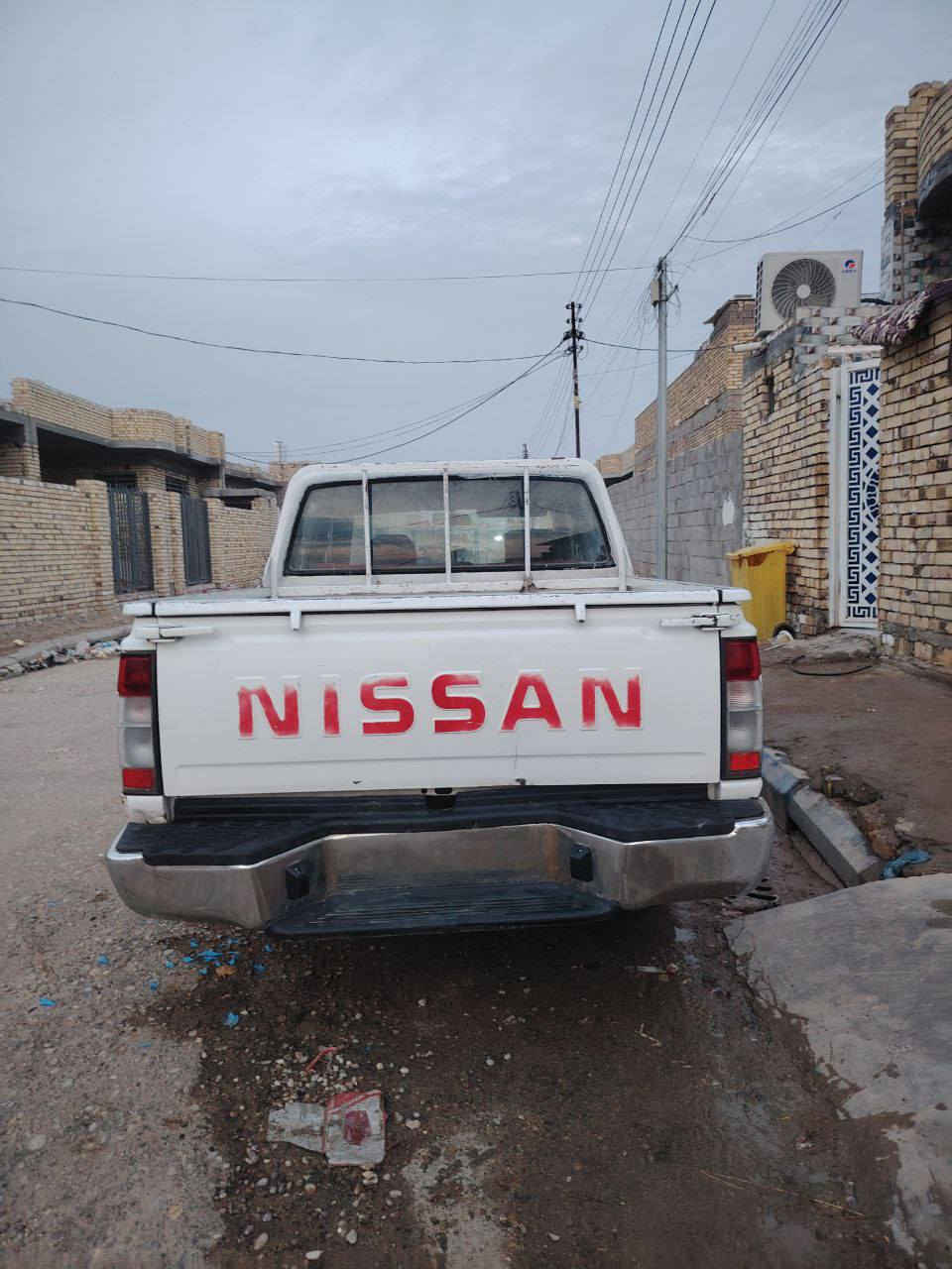 نيسان موديل 2008 مال مزاد بيها كتاب رسمي كير ومكينه كفاله المكان ميسان للاستفسار ***********(غير متواجد على الفيس بوك)

