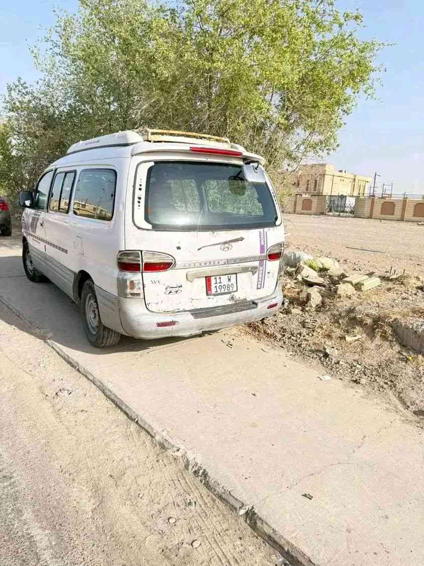 فارة استاركس 11 راكب موديل 2002
 رقم جديد بغداد للبيع 
باسمي  بدون صبغ  فقط هلال صبغ
محرك سوبر خيط بخار 
سعر 55 ورقة وبي مجال قليل جدا 
***********
