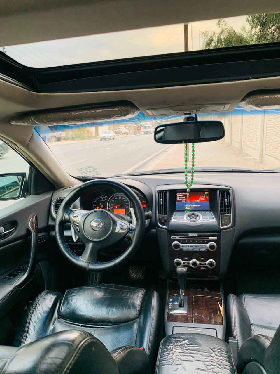 للبيع ماكزيما موديل 2011 موصفات فول بانوراما محرك 6 بلادي صبغ 1 قطعا ونص بدون دواخل محرك وكير بشرط تبريد ثلج رقم وسنويا جديد سعر 89 ومجال بصيط الطيبين عنوان دهوك ☎️ للاستفسار *********** *********** زاخو, دهوك
