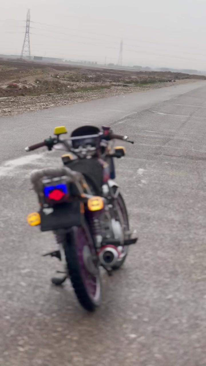 سلام عليكم دراجه نامي برو هونزده موديل25 مكينه200  ويا ورقه معرض شلعه ومعدل فول مابي اي نقص سعر عل خاص


**إذا كنت صاحب هذا الإعلان وتريد حذفه لأي سبب، رجاءا أرسل رسالة إلى الدعم الفني**