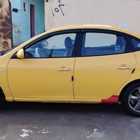 افانتي تگسي  موديل 2007 وارد كوري 🇰🇷 مكينه 16 هيئه وغرامات صفر  كير وم...