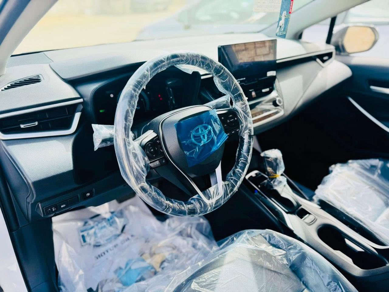 كورلا هايبرد موديل 2025
شكل الخليجي
رقم بغداد مشروع وطني
فتحه سقف
سياره مكفوله
ماشيه 31 تفاصيل 
واتس اب ***********
موقع السياره / نجف
