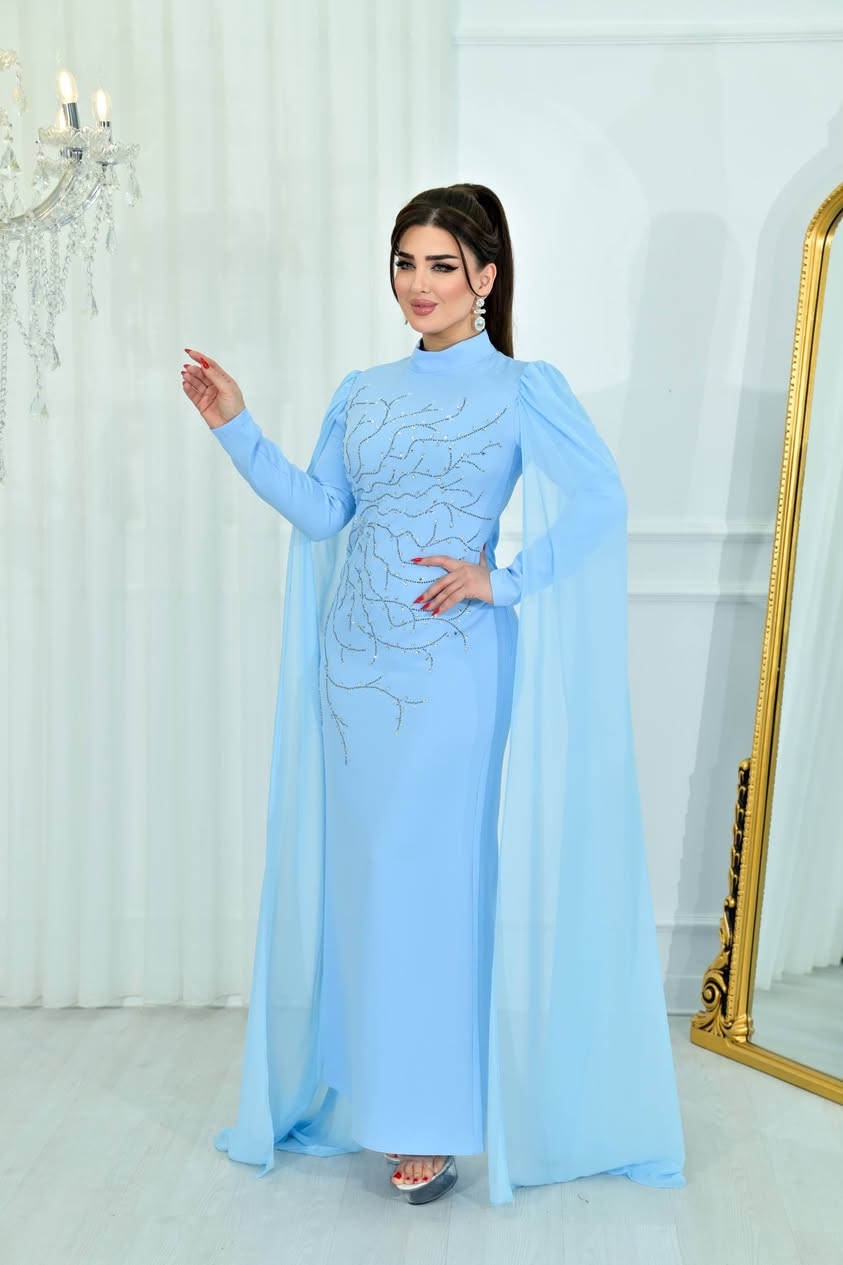 جديد ومكسب 🔥

فساتين حفلات راقية 
تصميم يرسم الجيم رسم 
يخليك الأحلى والاجمل بالحفلة 
كل القياسات متوفرة من ٣٨ الى ٥٤✔️
تصيل لكل العراق 5الاف 
فحص المنتج قبل الدفع ✔️
اطلبيه الان


**إذا كنت صاحب هذا الإعلان وتريد حذفه لأي سبب، رجاءا أرسل رسالة إلى الدعم الفني**