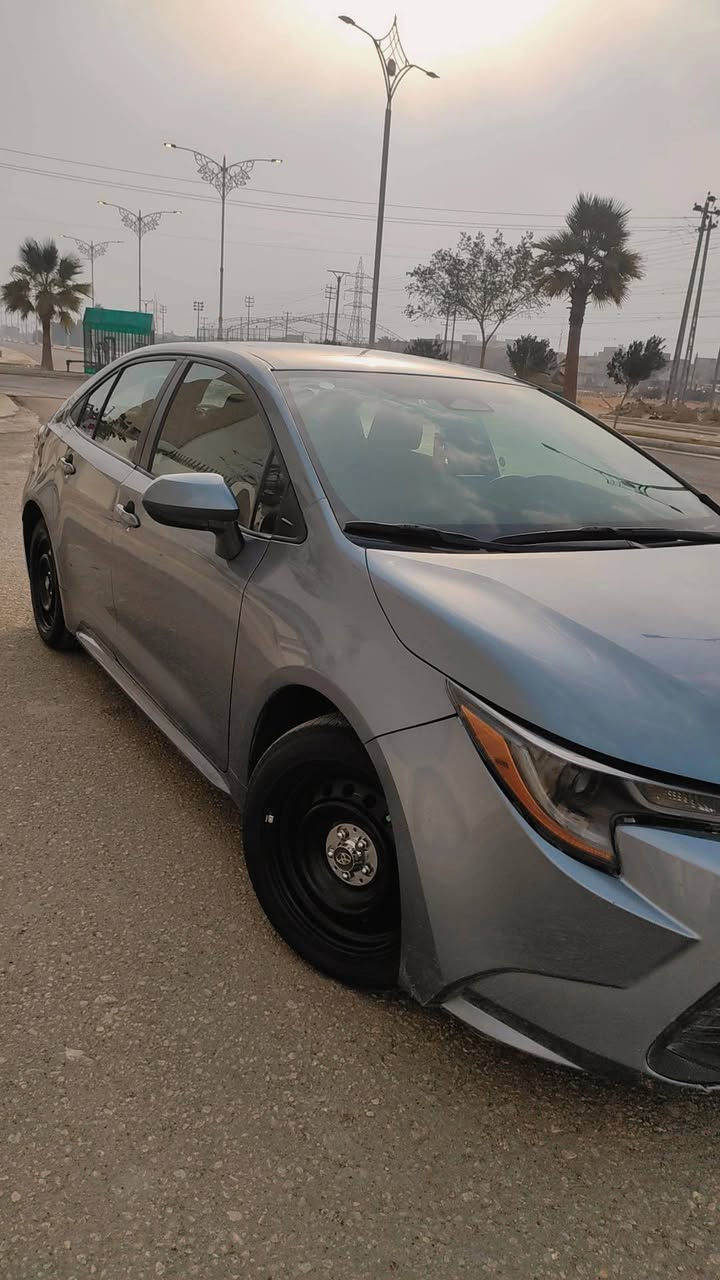 السلام عليكم كورلا مديل 2024 فئه LE  محرك 2000 المرغوب  ماشيه 36 الف رقم كربلاء معوقين. وكاله عامه باسمك 
سيارة بدون ايرباك. تخم تاير جديد ما ناقصها شي 
حادثها خلفي بجم كبس المازده موجوده وياها 
صبغ قبق جنطه وجاملغ جهة السايق  
للاستفسار ***********
