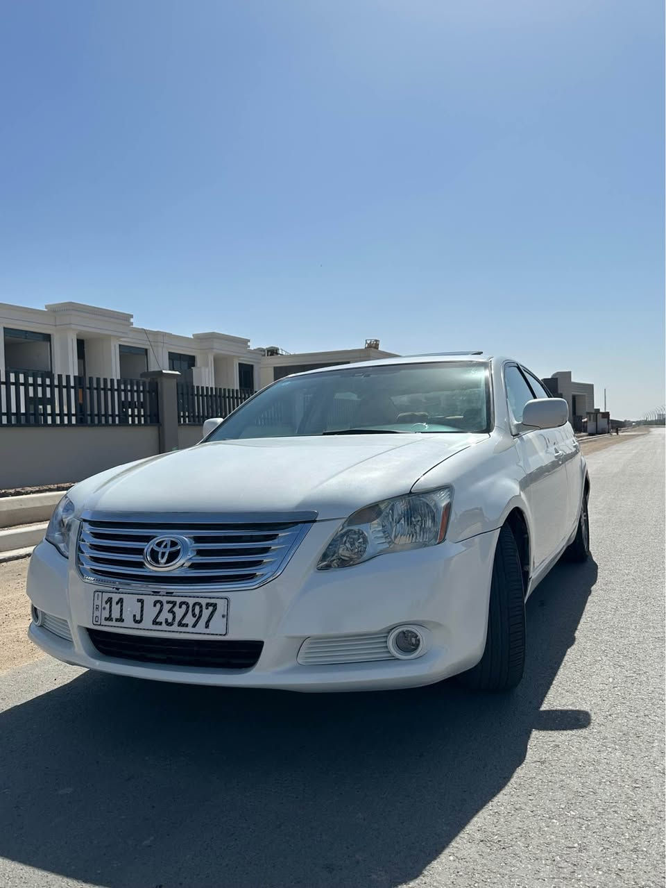 افلون 2007 
وارد خليجي 
لمتد (فول مواصفات)
بدون ضربه (فقط صبغ للجماليه)
كير ومحرك بالشرط
بجم جديد محدث 2009
بك لايتات محدثه 2009
لايت عالي زنون
حداده اماميه خلفيه مضبوطه
تخم تايرات 
تبريد ثلج
رقم بغداد مشروع وطني (باسمنه )
عنواني البصره/الصالحيه
بيع فقط اعتذر عن المراوس
السعر ٩٥ وبيهه مجال 
*********** البصرة, العراق
