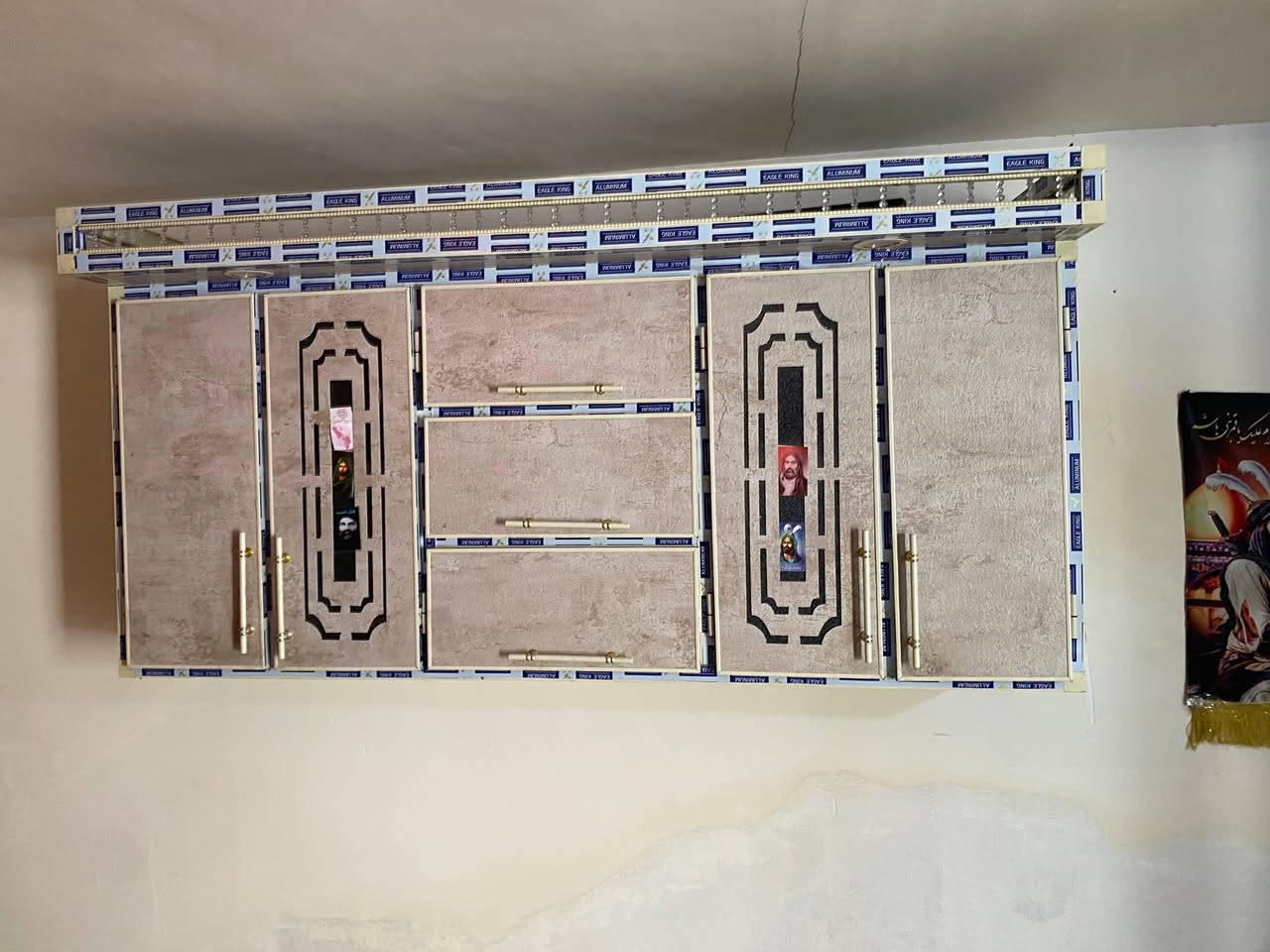 غراض بيت كامل للبيع نظافتهن  90‎%‎ مكاني بغداد


**إذا كنت صاحب هذا الإعلان وتريد حذفه لأي سبب، رجاءا أرسل رسالة إلى الدعم الفني**