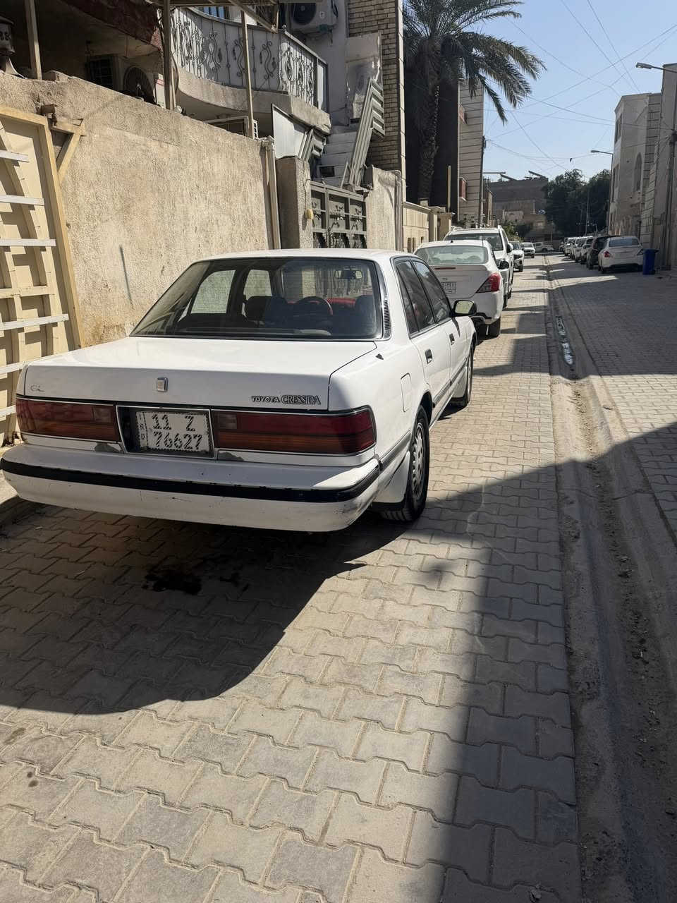 السلام عليكم كورسيدا موديل 90 خليجي يسره بلادي محرك ونجي بلاديه السياره السعر 67 ورقه***********
