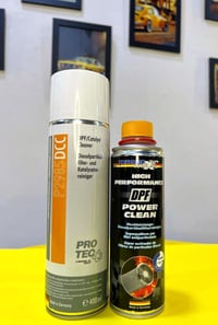 للسيارات الكاز فقط.. منظف حجر بيئة ألماني 🇩🇪 مفعول جدا قوي ونتائج فوري...