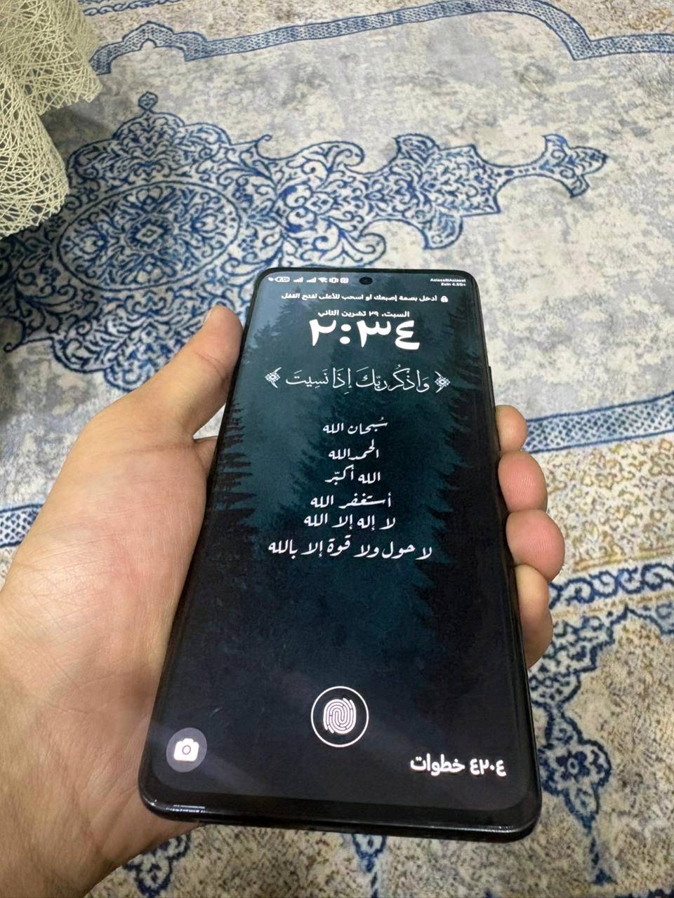 مستخدم هونر x9b 5G
ذاكرة 256
اللون اسود 
عشوائية 12 + 8
شاشة 120 فريم
نضافة 90
معالج Snapdragon 6 gen 1
+
 وياه سماعات اذن لاسلكية ماركة هونداي

السعر 230 الف

  مكاني بغداد الحرية 
اتصال
***********