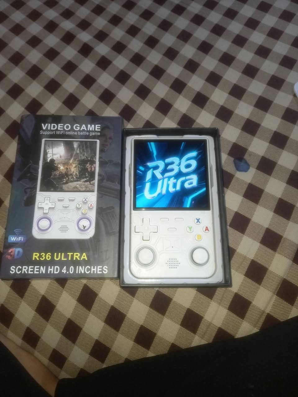 متاح سوني اخبل حيل حلوو والعب بي اهويه  ادفع سعر بل يرضي الله
وبل عافيه


**إذا كنت صاحب هذا الإعلان وتريد حذفه لأي سبب، رجاءا أرسل رسالة إلى الدعم الفني**