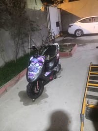 دراجة ماكس • اغراض كاملة • حك بسيط