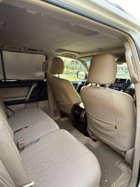 برادو للبيع موديل 2013 محدثه 2017 جديده السياره فول مواصفات فتحه ثلاجه...