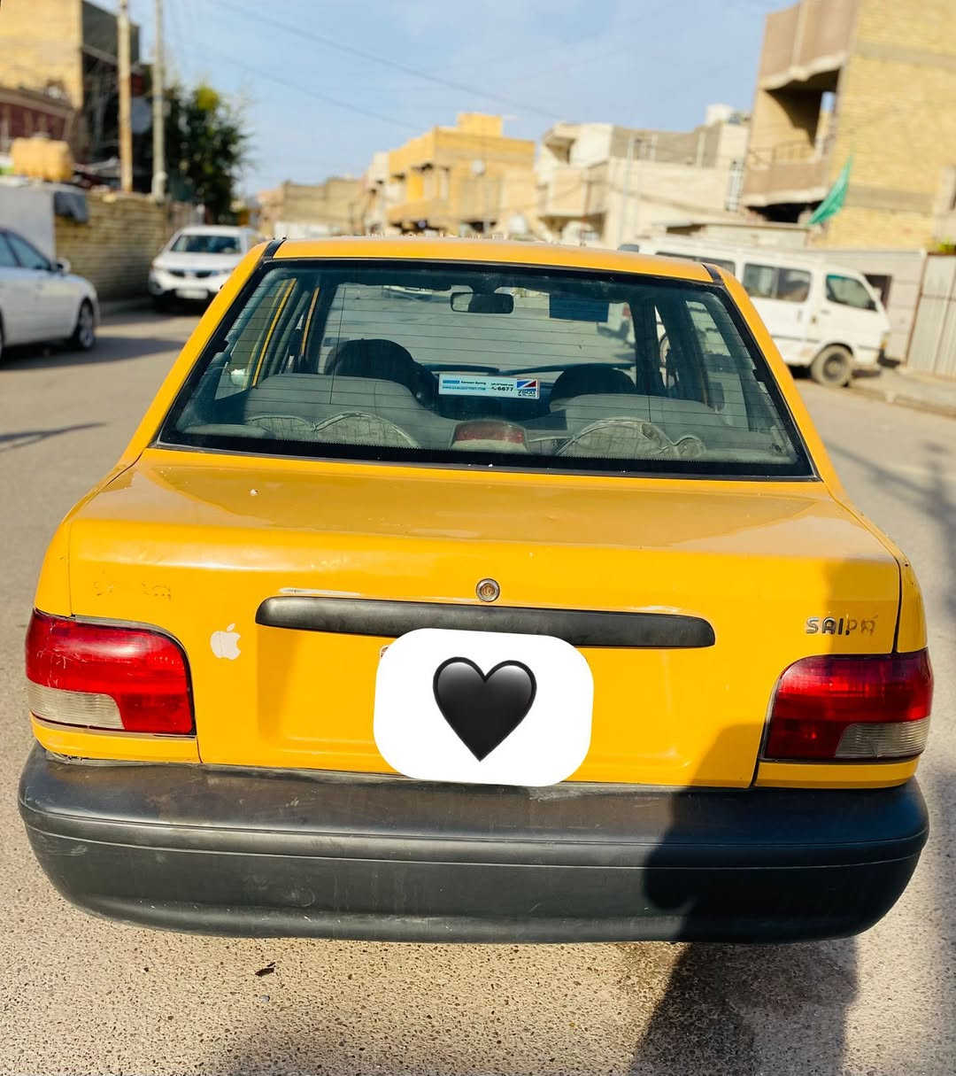 سايبا موديل 15 كفاله عامه كير مكينه شواصي كهربائيات تبريد كلهه شغاله تخم تاير جديد سنويه ل27سياره مطلوبه هيئه وغرامات مليون 400عله اليشتري الصافي 17ورقه اريد السياره رقمهه بغداد ألماني 
اي استفسار اتصل عله هذا الرقم***********
