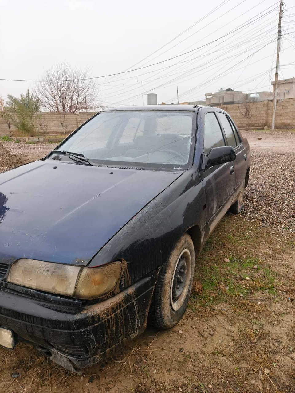 نيسان صني موديل 1992كير واتو ماتيك محرك بي تبخير فحص صلاح الدين سياره محترمه داخل نضيف كشرها شوف العين السعر 13 وبيها مجال الشراي يتصل غير متواجد على الخاص رقم الهاتف ***********
