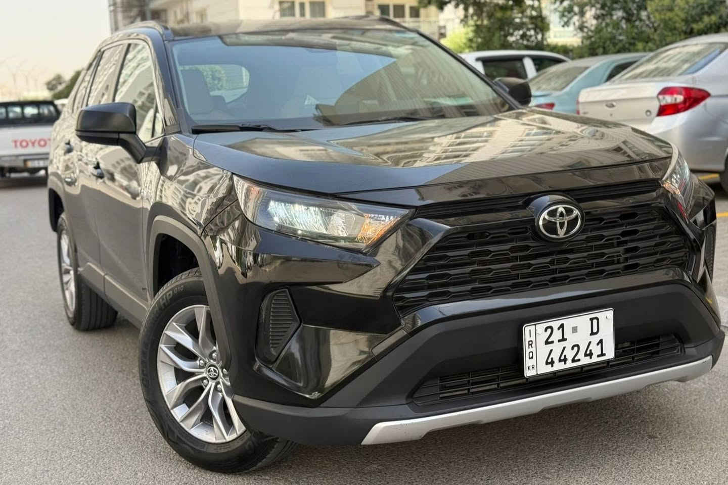 تۆیۆتا ڕاڤ4 2022 مواسەفات AWD 
ناو زەرد دەبل اکسل  ، 
تەنها 40000 ڕۆشتوە ، بێ بۆیاخە ،
شوێن سلێمانی. 
هیچ مەسرەفێکی تێدانیە 
نموونە لە جوانی و پاکی 

سـعـر : لە کۆمێنت داوابکە ڕاستەوخۆ بۆت دێت 📥 

گێر و مەکیەنەی بەشەرت 
هیچ کێشەیەکی تێدا نییە 

ژمارەی خاوەنەکەی 
 ***********
