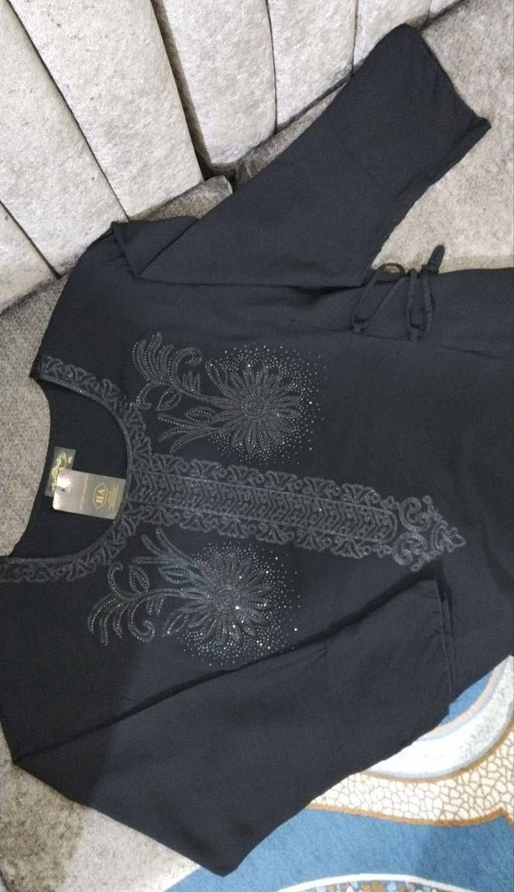 الموديل الاول 🌷 

القماش : دشداشة كشمير كويتي .

السعر : 15 الف .

القياس : 3XL / 3XL / 2XL / 2XL .

- ملاحظة : توجد خدمة توصيل الزبير 3 الف ، والبصرة 4 الف ، ولجميع محافظات العراق 5 الف فقط .


**إذا كنت صاحب هذا الإعلان وتريد حذفه لأي سبب، رجاءا أرسل رسالة إلى الدعم الفني**