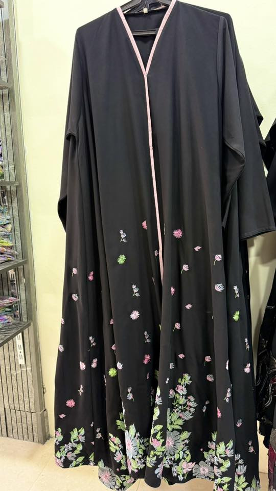 هالمرة اشتريت عباية للعيد واخترت رقم 5 وش رايكم😅؟؟
Raghad Boutique - رغد بوتيك
قلت منه للعيد ومنه للدوام 😊😊
المهم ياحلوات هاي العبايات من ضمن الجوائز 
الجائزة الأولى عباية العيد من اختيارك 😍
الجائزة الثانية مخور مفصل جاهز مع شالته 💕
الجائزة الثالثة طقم أطفال للعيد من اختيارك 🥰
الشروط بسيطة كثير 
شير للصفحة وشير للبوست و تاج ل خمسة اشخاص

والسحب يكون الجمعة القادمة ان شاء الله 
االتعليق على فيديو ام ريان ❤️❤️♥️على صفحة رغد بوتيك


**إذا كنت صاحب هذا الإعلان وتريد حذفه لأي سبب، رجاءا أرسل رسالة إلى الدعم الفني**