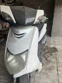 دراجة سكنس • بحاجة دهن • تصليحات خفيفة