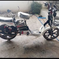 بايسكل شحن • ٢٠٢٥ • نضيف