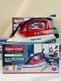 سوبر كريست • أصلي ألماني • قاعدة سيراميك