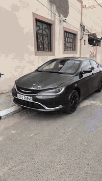 كرايسلر C200 • ٢٠٢٦ • رقم أربيل