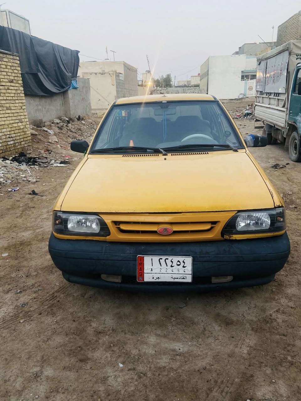 للبيع او مراوس سايبه ٢٠١٢ أمادور ثاني يوم مصفر غرمات هيئه عليه ٨٠ الف عايزه ترتيب السعر ٢٠وبيه الرقم***********
