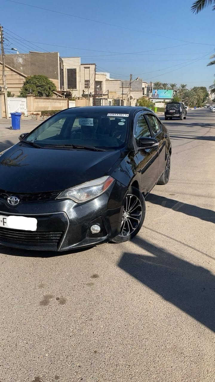 سلام عليكم كورلة موديل١٦امريكي سيارة خير من الله السعر ١٢٥وبي مجال  , ***********
