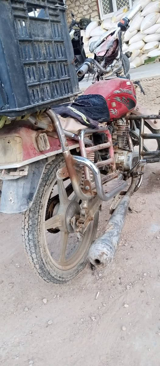 موطور فيوم لبيع شغال اول هندر نشاطه فول سعره 150


**إذا كنت صاحب هذا الإعلان وتريد حذفه لأي سبب، رجاءا أرسل رسالة إلى الدعم الفني**