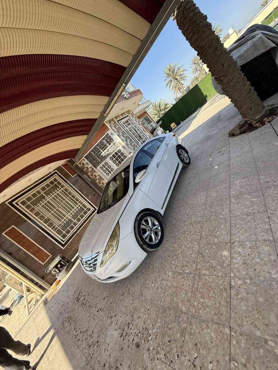 سوناته موديل 2011 كفاله عامه من كلشي سياره جديله وسبير منازل خليجي  ***********
