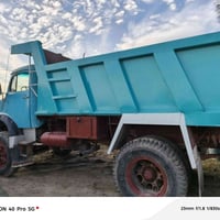 ابوردين گلاب موديل ٧٥ جاهز محرك وكير وكسل وشاصي كفاله 07833212375