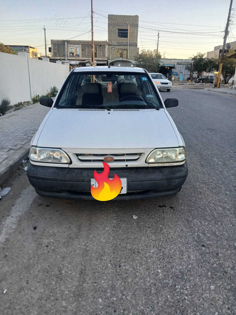 سايبا للبيع موديل 2016 رقم انكليزي نجف مكان السياره نجف السعر 40 وبيه مجال للاستفسار ***********
