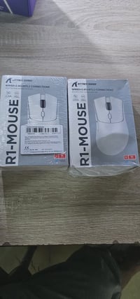 ماوس R1 • قطعتين