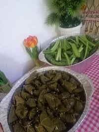 دولمة • لحم/دجاج • توصيل كركوك