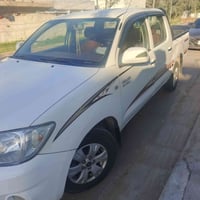 هايلوكس • اوتوماتيك • ٢٠٠٩