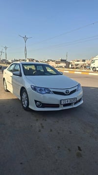 كامري SE • ٢٠١٢ • ١٧٠ الف