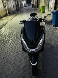 بي سي اكس ١٢٥ • جيل ثاني • معرض بيت طارش