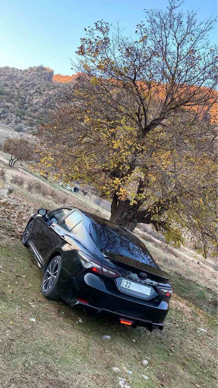 Toyota Camry 2018 se
گەلەک پاقژە سیارە یا ماڵە رەقەم سنۆی جدید تەحۆیل غرامە بشەرت دۆۆ قتعە بەخ دۆ تعدیل بێ داخلی بێ ارباگ دینارەک مصرەف تێدا نینە سیارە یال سەر ناڤێ من گەلەک پاقژە سعرا ۆێ 182$ مجال سیارە یال زاخۆ  
رەقەم تلفۆن: *********** دهوك, العراق
