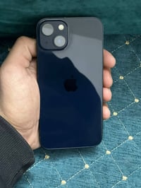 آيفون 13 • ٢٥٦ • بطاريه اصلية مبدله