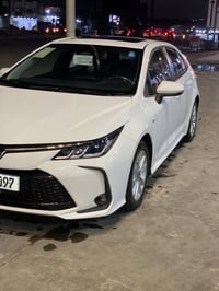 كورلا الشكل الخليجي  ٢٠٢٥ كفاله عامه بسمي تحويل مباشر بصمه شاشه كار بل...