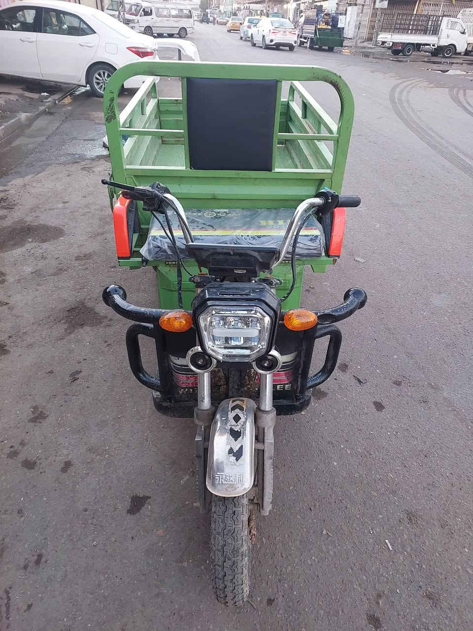 البيع مابيه نقص جاهزه بطاريات فول عل فحص سعر 850 وبيه مجال حك جيتك سكن بغداد متواجد خاص او هاذه رقمي ***********
