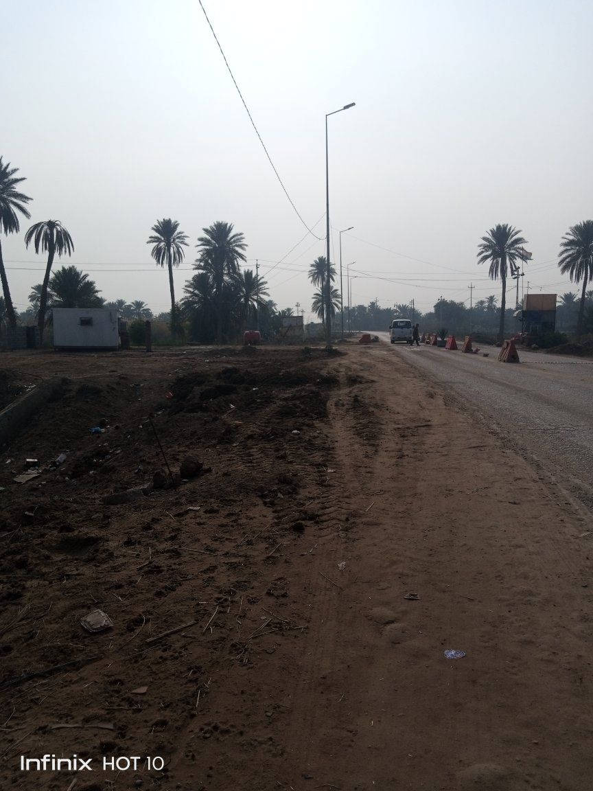 إعلان بيع أرض تجارية
قطعة أرض تجارية طابو زراعي سند 25 للبيع
جنس الأرض: بستان، يداور باسم المشتري
الموقع: على شارع عام مهناوية – حرية
المساحة: 850 متر مربع
الواجهة: 13 متر على شارع عام
موقع تجاري مميز جداً
كما موضح في الصور
📍 للاستفسار والمراجعة:
مكتب الفرجاوي للعقار – قرب كراج الحرية
📞 ***********
