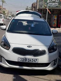 كيا كارينز  محرك 2000 دوش المرغوب مكينة صافية  كير مكفول  تبريد ثلج جد...