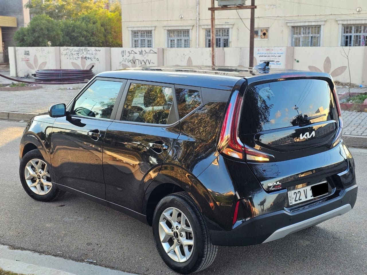 سلام عليكم
صول 2023 LX
وارد امريكي حادث فقط جاملغ خلفي خفيف ايرباك بردة فقط جاملغ امامي بي بارد 
مواصفات 
شاشه 
كامرة دواره 
رادار امامي نقطه عمياء 
توقف ذاتي 
اوتو ستوب 
دشبول دجتل 
مودات قيادة 
تحكم ستيرين جهتين 
ماشية 48 الف ميل 
رقم اربيل هزه جديده تحويل مباشر مابيها اي نقص 
السعررر 15500وبيها مجال بسيط 
العنوان بغداد اليرموك 
***********
