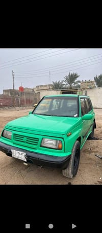 سوزوكي ١٩٩٣ • رقم كربلاء • محرك نضيف