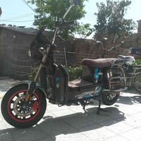 دراجة كهربائية • مراوس • قابلة للتفاوض