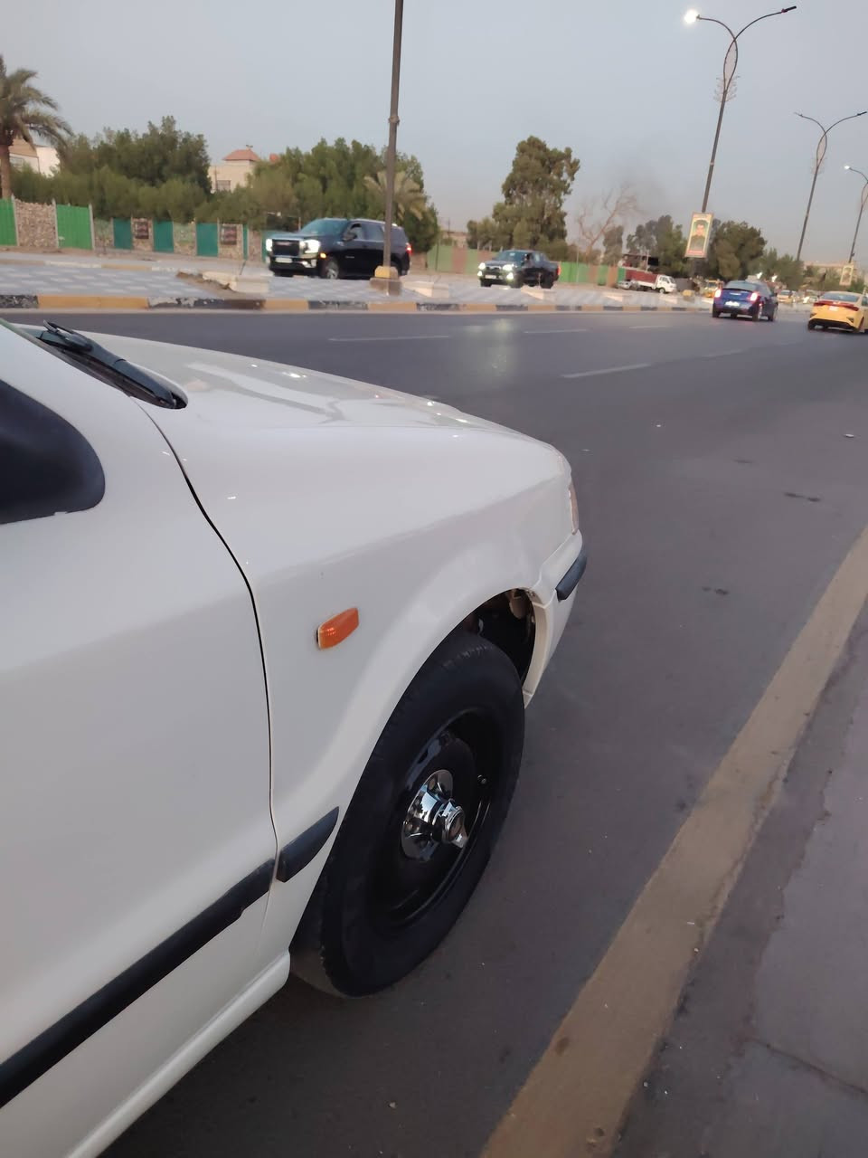 سلام عليكم سمند مديل 10 مكينه كير تبريد صدر امامي خلفي جديد السعر ٣٦ ومجال قليل بغداد حي البتول *********** بي وتساب *********** انتصل
