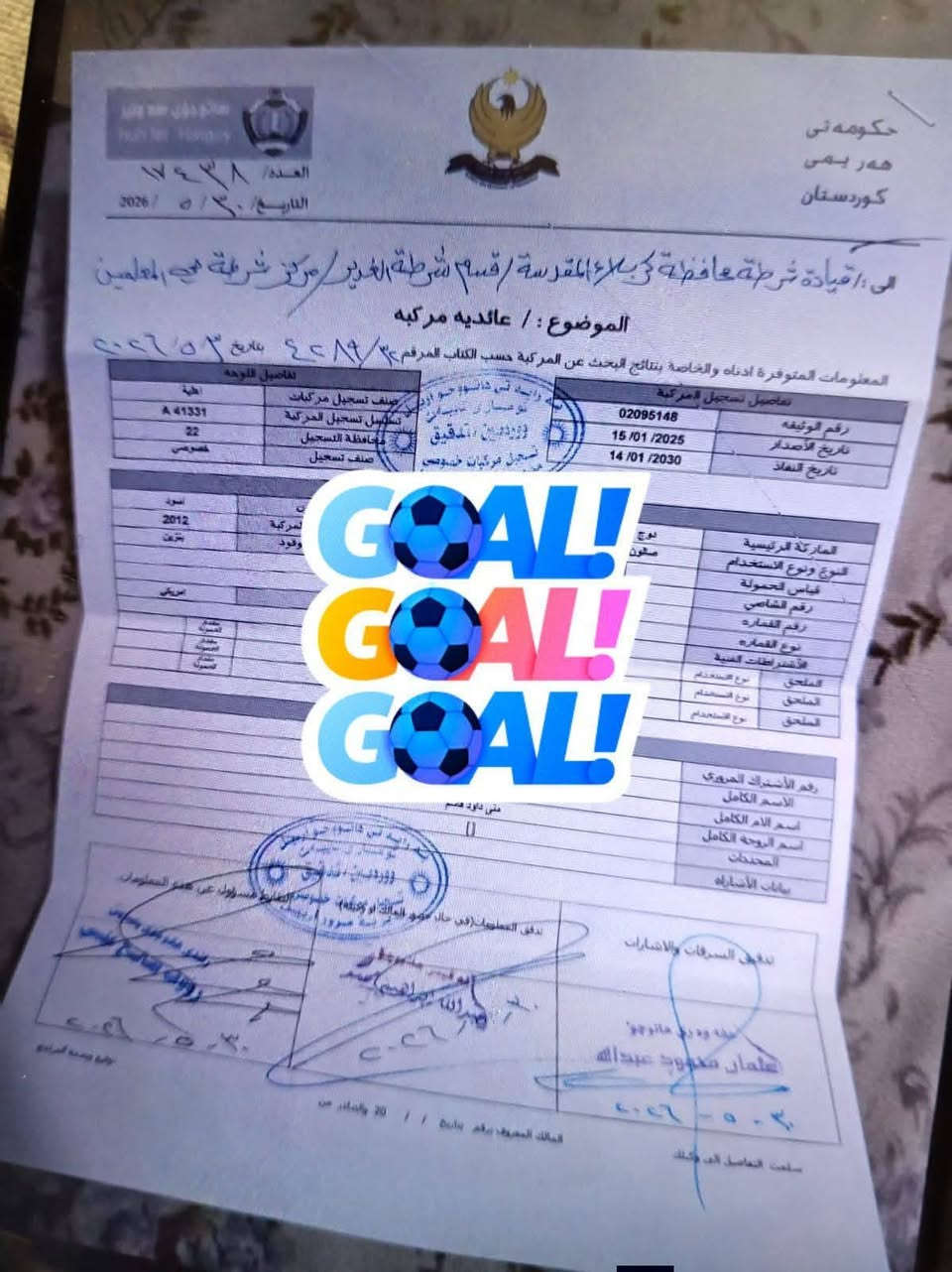 السلام عليكم من رخصه جميع أكروبات شغلي شمالي جنوبي كلشي موجود تعال يمي ماتخسر شي سنويه وكاله ارقام يوصل يمك اله تطي فلوس اسلم استلم بدون عريبون تصال وتساب /***********/
