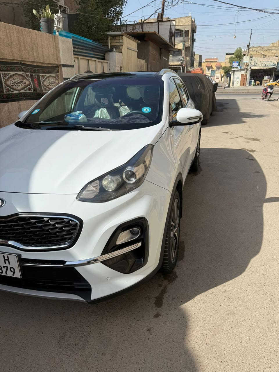 سبورتج للبيع 2019 شكل 20
مواصفات بنرامه كاشنات جلد كهربائيات هند بريك دكمه بصمه مرايات شفط شاشه قطعتين تبريد مكينة 2000

مثبت سرعه كير تلاث انضمه تبريد شاشه 

ملاحضه بيهة بارد 

*********** غير متواجد عل فيس عنوان بغداد 

سعر 200

ماشيه 57
