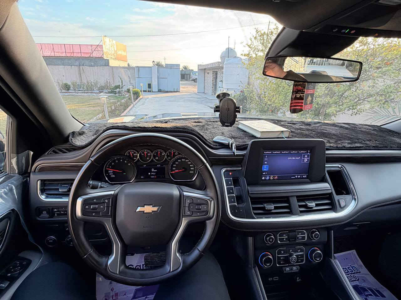 السلام عليكم
تاهو 2023 LS للبيع
رقم بغداد تحويل مباشر 
السياره كفاله عامه من كل النواحي
كفاله من البارد والتبديل والصبغ
السياره ماشيه 76 الف كم
السياره مغلفه PPF بعدهي السياره بضمان التغليف
مكاني بابل
للاستفسار
***********
